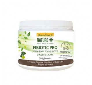 Broadreach Fibiotic Pro για πέψη 200gr Broadreach Fibiotic Pro για πέψη 200gr