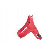 Camon Red harness with reflex seams/Σαμάρι