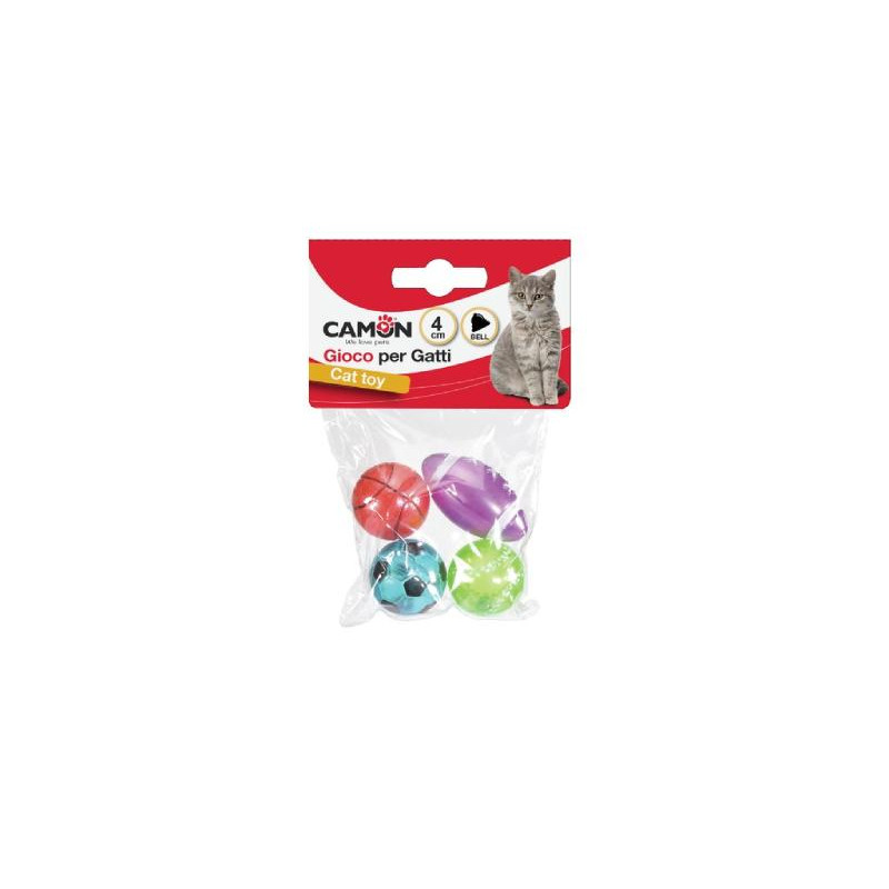 Camon Sport balls with bell