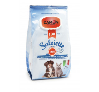 Camon Cleansing wipes with Amber fragrance 100pcs Camon Cleansing wipes with Amber fragrance 100pcs