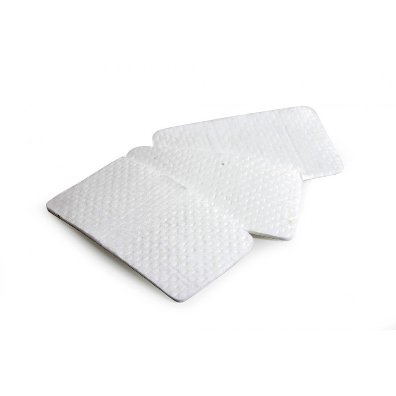 Camon Sanitary pads with adhesive strips Large