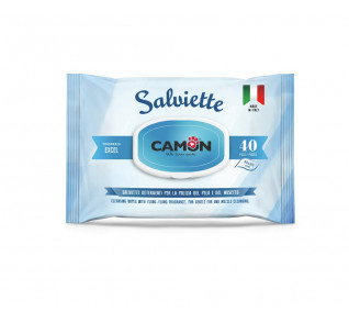 Camon Excel wipes 40pcs Camon Excel wipes 40pcs