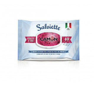 Camon Cleansing wipes fragrance rose 40pcs Camon Cleansing wipes fragrance rose 40pcs