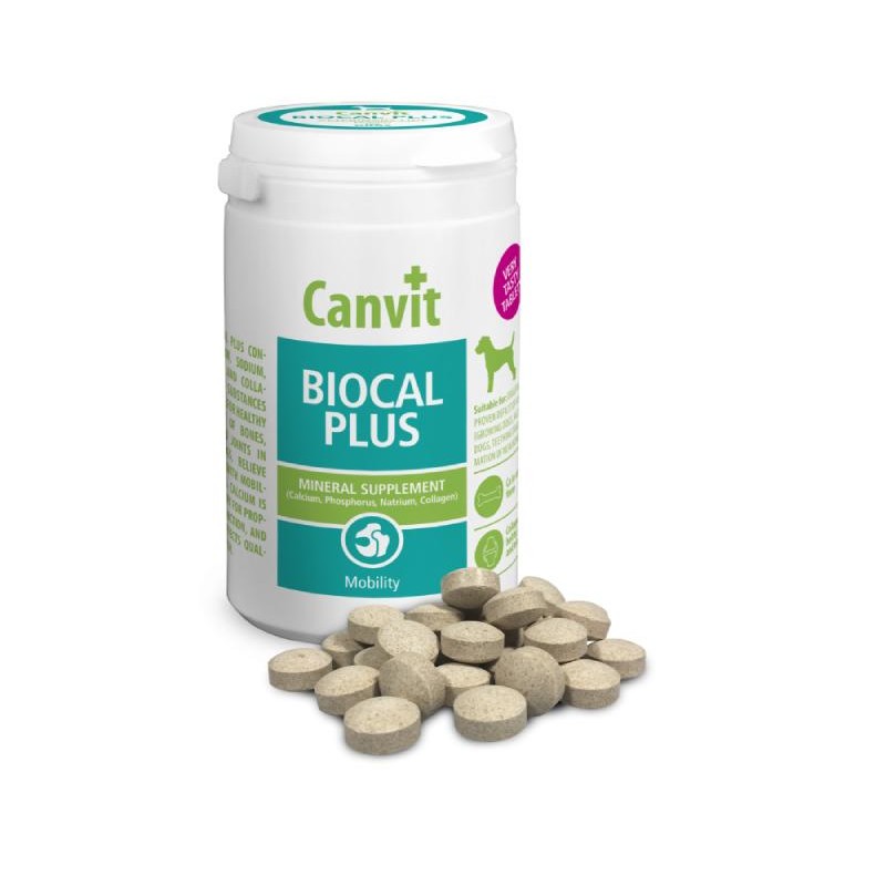 Canvit® Biocal Plus 230 gr.