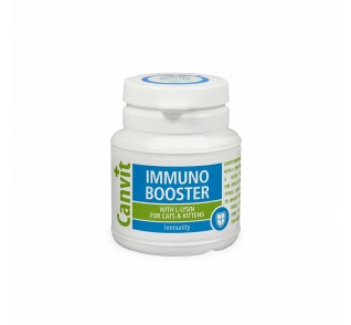Canvit® Immuno Booster 120tabs
