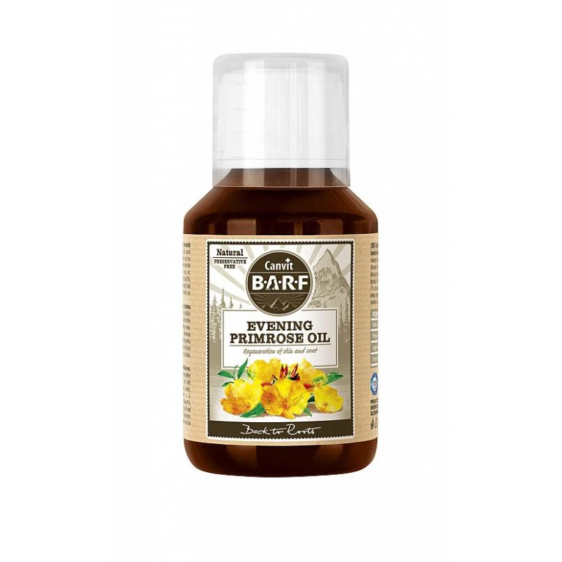  Canvit B.A.R.F.® Evening Primrose Oil 100ml