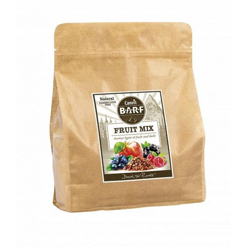  Canvit B.A.R.F.® Fruit Mix 800g