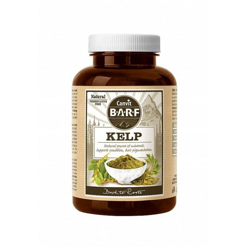  Canvit B.A.R.F.® Kelp 180g