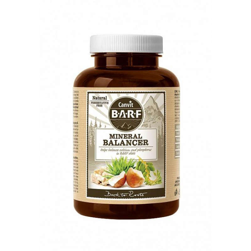 Canvit B.A.R.F.® Mineral Balancer 260g