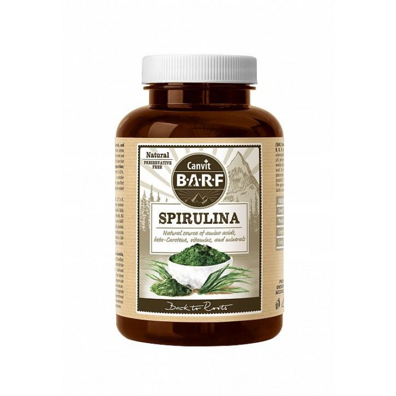 Canvit B.A.R.F.® Spirulina 180g
