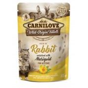 Carnilove® Pouches Rabbit enriched with Marigold 85 gr.