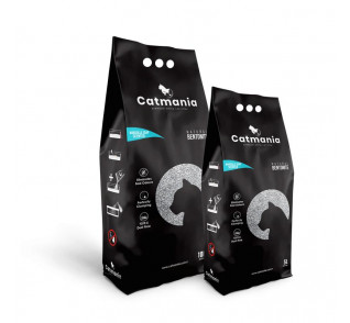 Catmania Cat Litter Clumping Marseille 10l Catmania Cat Litter Clumping Marseille 10l