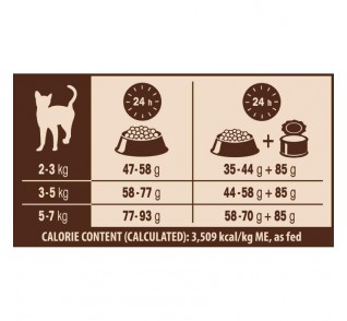 CORE Sterilized Σολομός 1.75kg