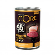 Core Duo Protein Κοτόπουλο & Πάπια 400gr