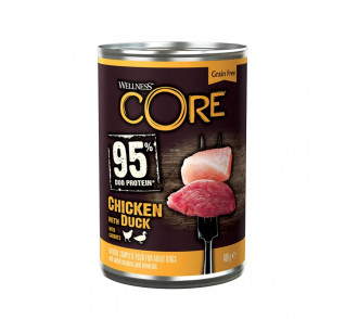 Core Duo Protein Κοτόπουλο & Πάπια 400gr