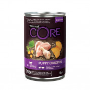 Core Duo Protein Puppy Κοτόπουλο & Γαλοπούλα 400gr
