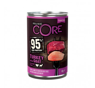 Core Duo Protein Γαλοπούλα & Κατσικάκι 400g