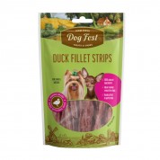 Duck Fillet Strips (Small Breed) 55gr