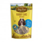 Rabbit Ears with Duck 90gr