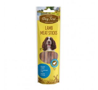 Dog Fest Sticks lamb 45gr