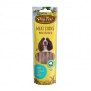 Dog Fest Sticks ostrich 45gr