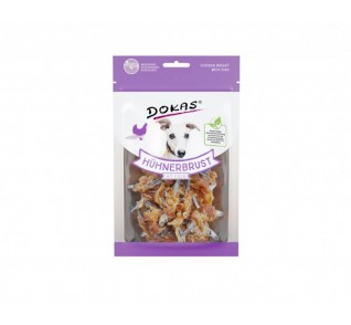 Dokas Chicken Breast & Fish 70g