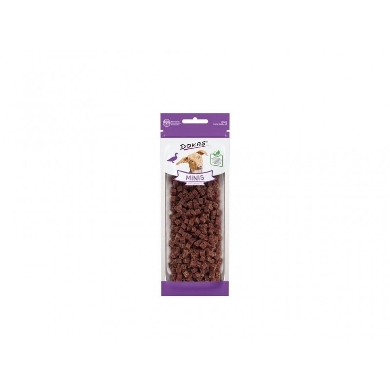 Dokas Mini Duck Breast 70g