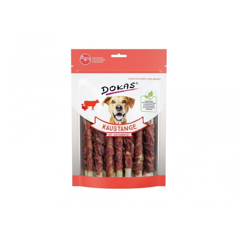 Dokas Chew Stick with Duck Breast 200g