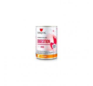Disugual Diet Dog Digestion Με Γαλοπούλα 400gr