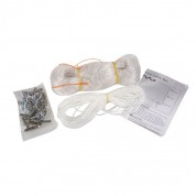 Duvo+ Balcony safety net
