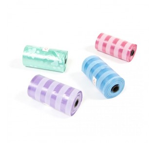 Duvo+ Dog waste bag/Σακουλάκια απορριμμάτων σκύλου