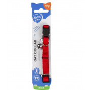 Duvo Cat collar uni 1 nylon Red
