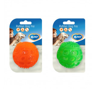 Duvo+ TPR Ball Squeaky
