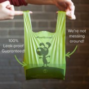 Earth Rated Unscented 120 Easy-Tie Handle Bags