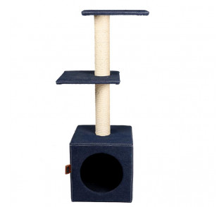 Scratching tree classic palazzo denim 