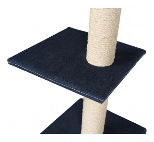 Scratching tree classic palazzo denim 