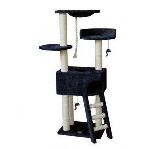 Classic Box-Step black 