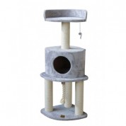 Classic Corner-Rope grey 