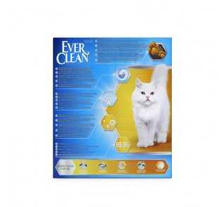 Ever Clean® Litterfree Paws Clumping Cat Litter, 10lt, Αρωματική Litterfree Paws 10L