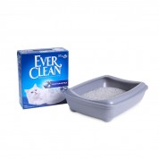 Ever Clean® Multi Crystals Clumping Cat Litter, 10lt, Χωρίς Αρωμα Multi Crystal 10L