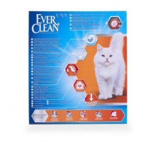 Ever Clean® Fast Acting Odour Control Cat Litter, 10lt, Αρωματική Fast Acting 10L