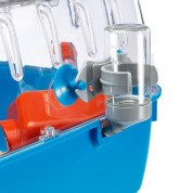 Ferplast COMBI 2 Hamster cage with gym / Πλαστικό κλουβί για χάμστερ με γυμναστήριο