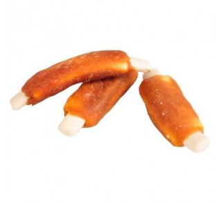 FLAMINGO COUNTRY SNACK RIB S DUCK 120GR 9PCS