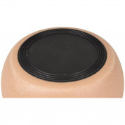 Flamingo FOOD BOWL RIMBOE ANTI-SLIP TAUPE