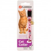 Flamingo CAT COLL. FLOWER PINK 30CM