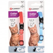 Flamingo cat collar AIWA 20-35CM 10MM 