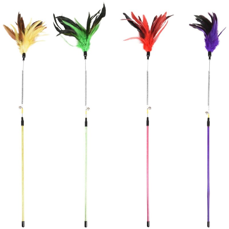 Flamingo CAT DANGLER ABBY