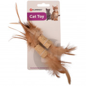 Flamingo ROLLER BUSE CORK + 2 FEATHERS 27εκ