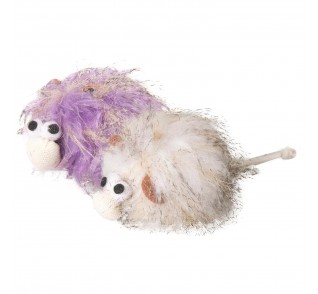 Flamingo PLUCHE WOOLY MONSTER