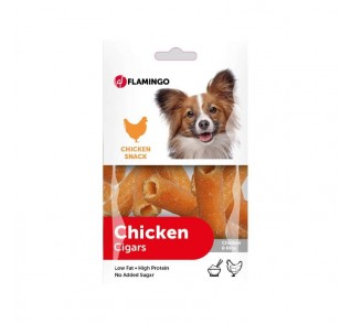 Flamingo CHICK'N SNACK CHICKEN AND RICE 85g